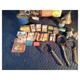 Auto parts and tools