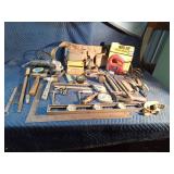 Tote of tools
