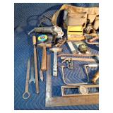 Tote of tools