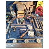 Tote of tools