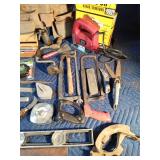 Tote of tools