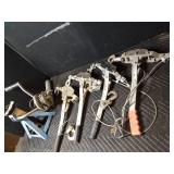 4 Come along, 2 ton jack stand Boat hand winch