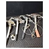 4 Come along, 2 ton jack stand Boat hand winch