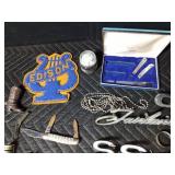 Lot of collectibles