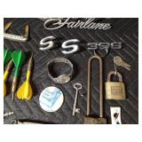 Lot of collectibles