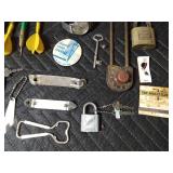 Lot of collectibles