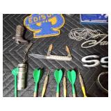 Lot of collectibles
