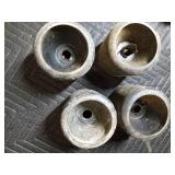 Lot of Boat trailer rollers