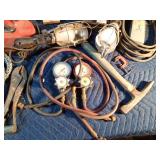 Vintage, new and used tools