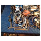 Vintage, new and used tools