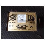 Power on Board 6 x 12 amp charger and Cen tech 50-20-10 amp