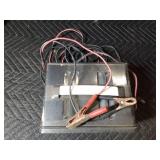 Power on Board 6 x 12 amp charger and Cen tech 50-20-10 amp
