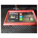 Power on Board 6 x 12 amp charger and Cen tech 50-20-10 amp