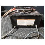 Power on Board 6 x 12 amp charger and Cen tech 50-20-10 amp