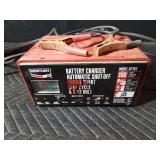 Century 6 x 12 volt and Century portable jumper 850 battery chargers