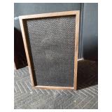Battery powered d art board and 2 speakers