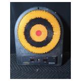 Battery powered d art board and 2 speakers