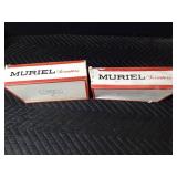 lot of cigar boxes