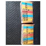 lot of cigar boxes