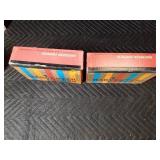 lot of cigar boxes
