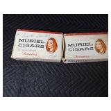 lot of cigar boxes