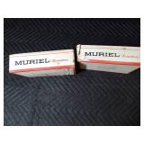 lot of cigar boxes