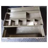 steel boxes of copper fittings and more