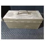 steel boxes of copper fittings and more