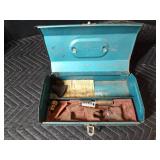 steel boxes of copper fittings and more