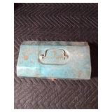 steel boxes of copper fittings and more