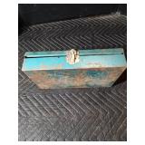 steel boxes of copper fittings and more