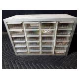 steel boxes of copper fittings and more