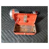 steel boxes of copper fittings and more