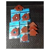 9 Heavy duty Magnets