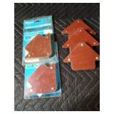 9 Heavy duty Magnets