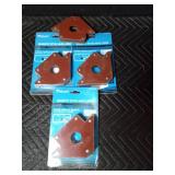9 Heavy duty Magnets