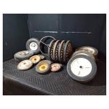 Vintage wheels
