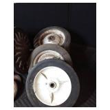 Vintage wheels