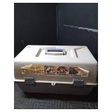 Tackle box of tackle of tackle