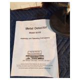 Metal detector - looks new