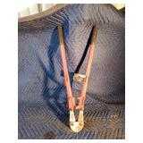 New 24" bolt  cutters