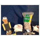 Lot of craft items