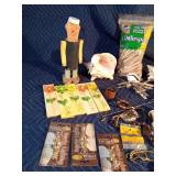 Lot of craft items