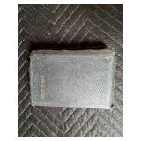 3 Holy bibles and a Little Holding hands book