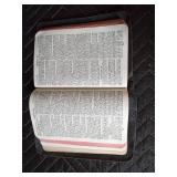 3 Holy bibles and a Little Holding hands book