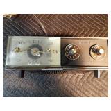 Radios, deck speaker