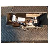 Radios, deck speaker