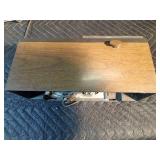 Radios, deck speaker