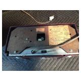 Radios, deck speaker