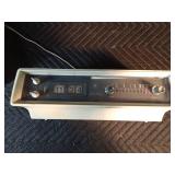 Radios, deck speaker